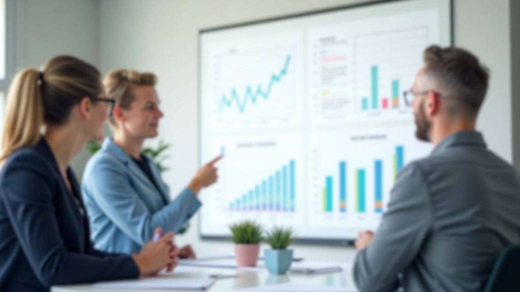 Forretningsmodel udvikling og revenue stream strategi